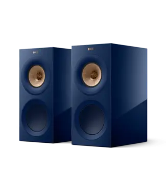 KEF R3 Meta (Set van 2) - Boekenplank Luidsprekers