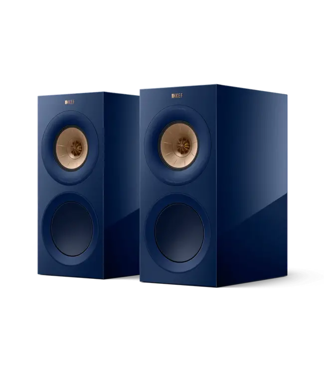 KEF R3 Meta (Set van 2) - Boekenplank Luidsprekers