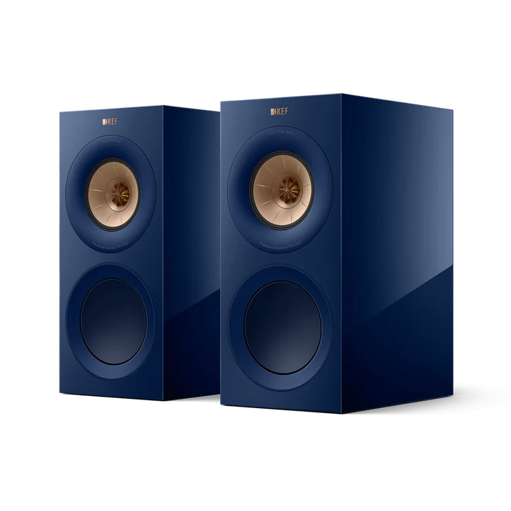 KEF Boekenplank Luidspreker R3 Meta (Set van 2) kopen. - Audio expert