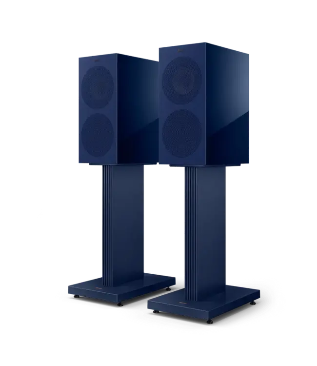 KEF R3 Meta (Set van 2) - Boekenplank Luidsprekers