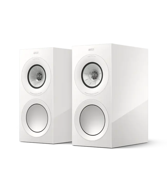 KEF R3 Meta (Set van 2) - Boekenplank Luidsprekers