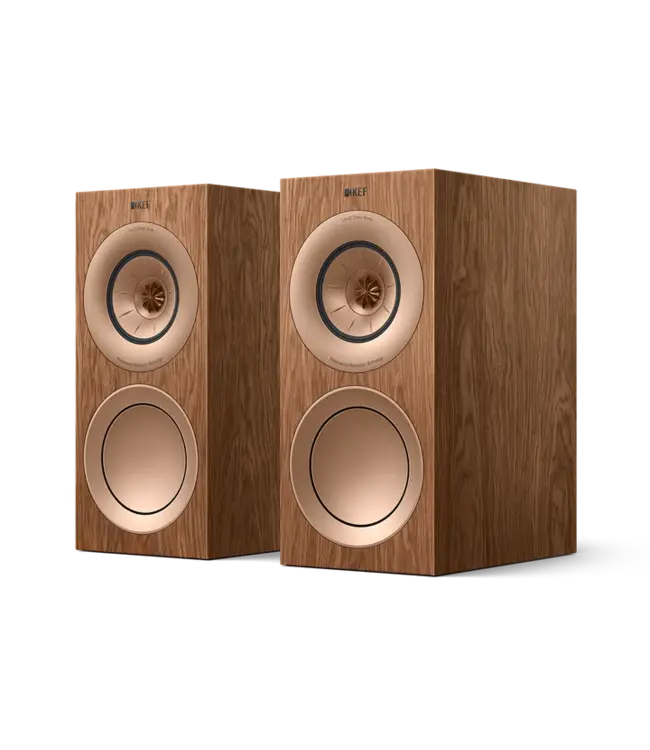 KEF R3 Meta (Set van 2) - Boekenplank Luidsprekers