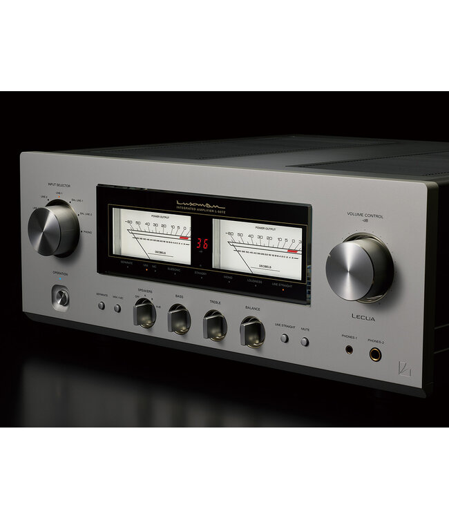 Luxman L-507Z - Geintegreerde Versterker