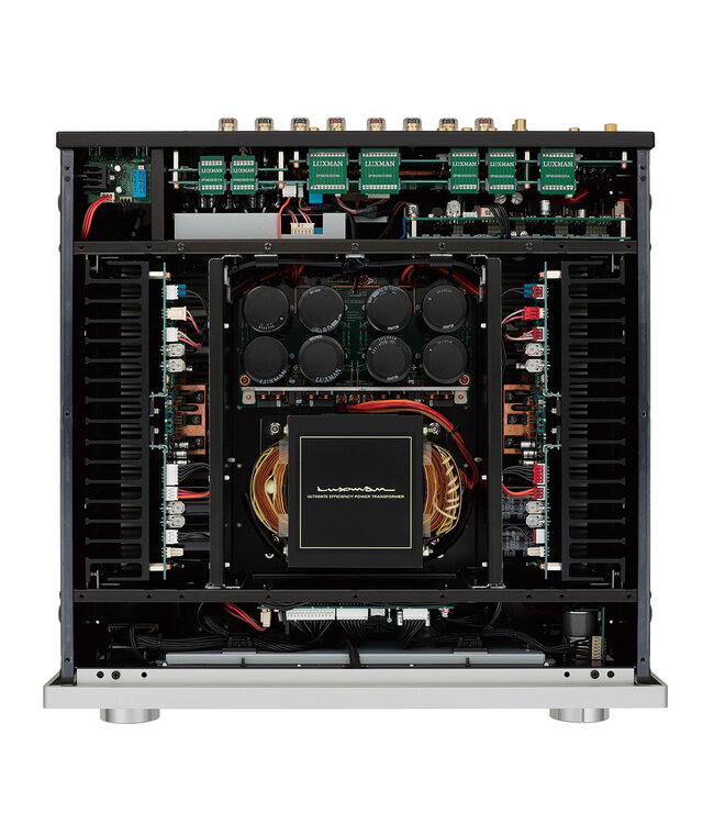 Luxman L-507Z - Geintegreerde Versterker