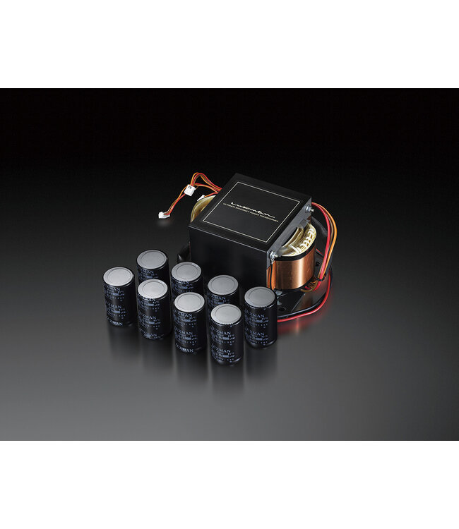 Luxman L-507Z - Geintegreerde Versterker