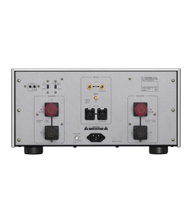 Luxman M-10X - Stereo Eindversterker