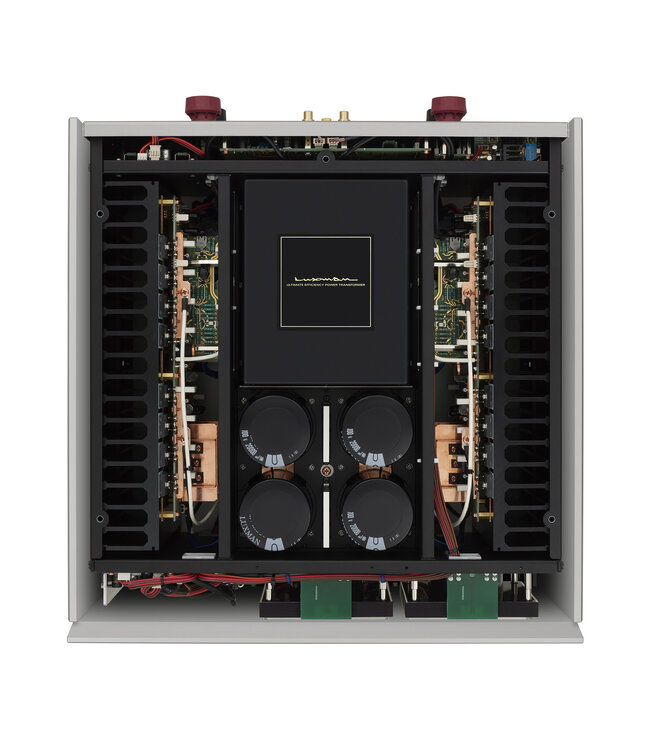 Luxman M-10X - Stereo Eindversterker