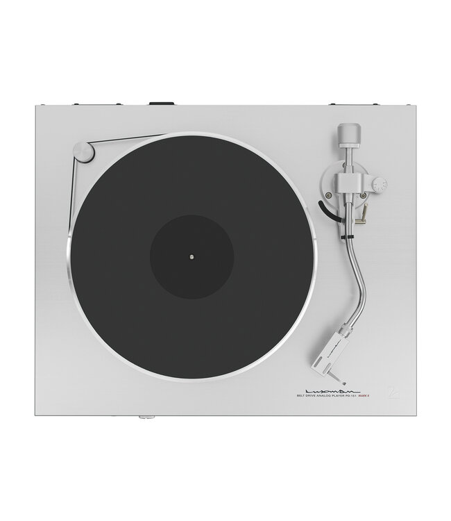 Luxman PD-151 MKII - Platenspeler