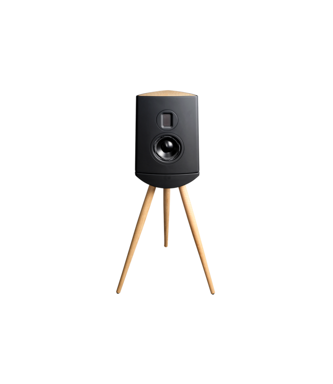 Lyngdorf Cue 100 (Set van 2) - Boekenplank Luidsprekers