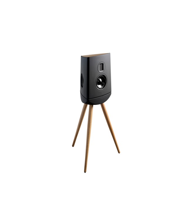 Lyngdorf Cue 100 (Set van 2) - Boekenplank Luidsprekers