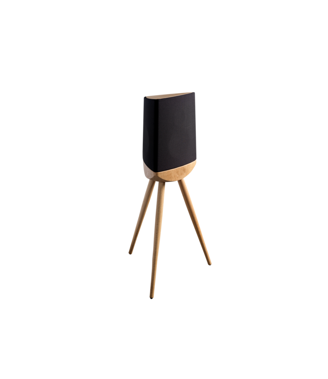 Lyngdorf Cue 100 (Set van 2) - Boekenplank Luidsprekers