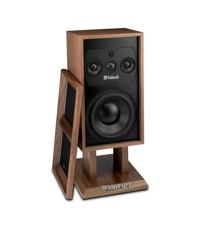 McIntosh ML1 MKII (Set van 2) - Vloerstaande Luidsprekers