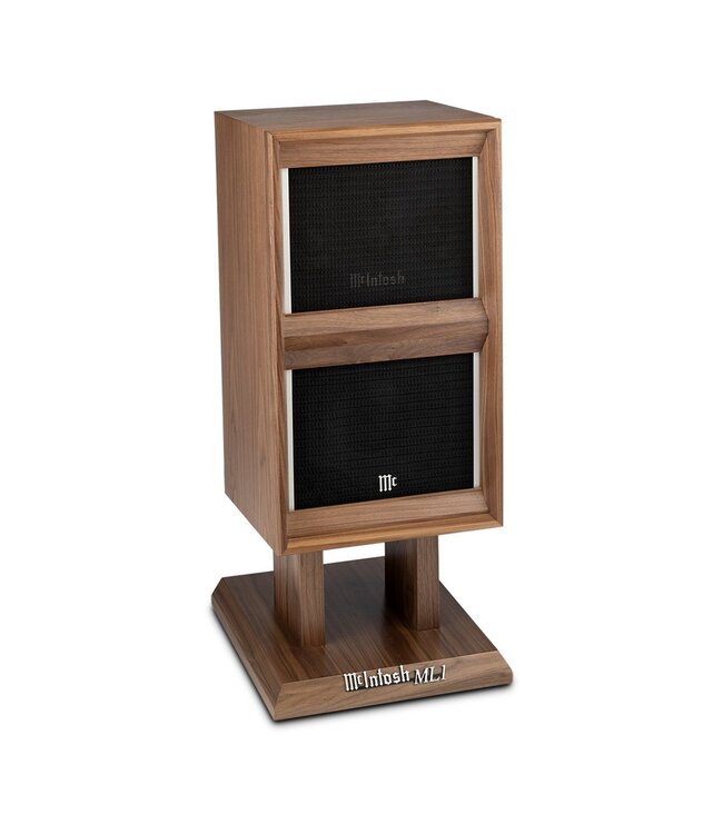 McIntosh ML1 MKII (Set van 2) - Boekenplank Luidsprekers