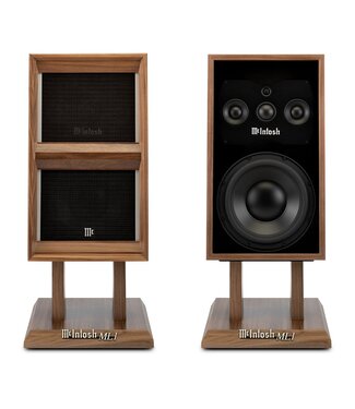 McIntosh ML1 MKII (Set van 2) - Boekenplank Luidsprekers