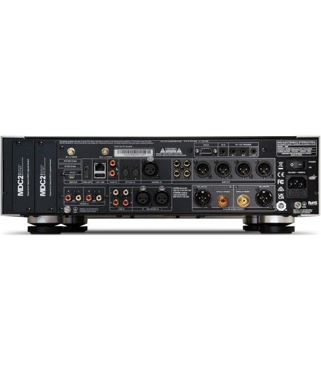 NAD M66 - Stereo Voorversterker