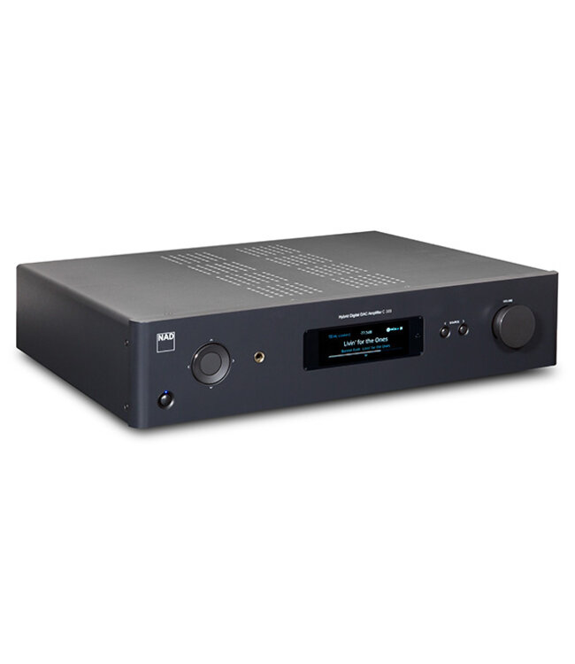 NAD C389 - Geintegreerde Versterker
