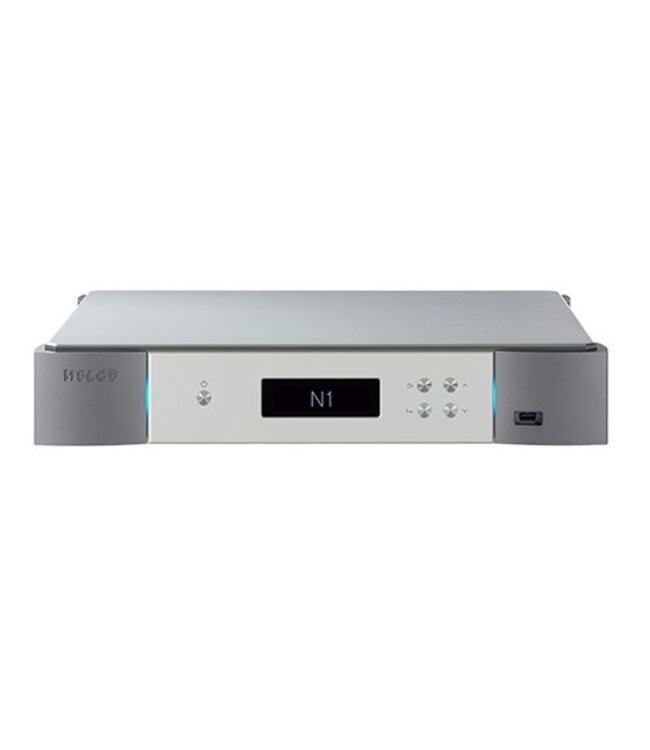 Melco N1 - Digitale Muziekbibliotheek