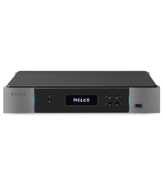 DELA (Melco) N1 - Digitale Muziekbibliotheek