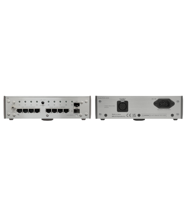 Melco S10 - Dataswitch