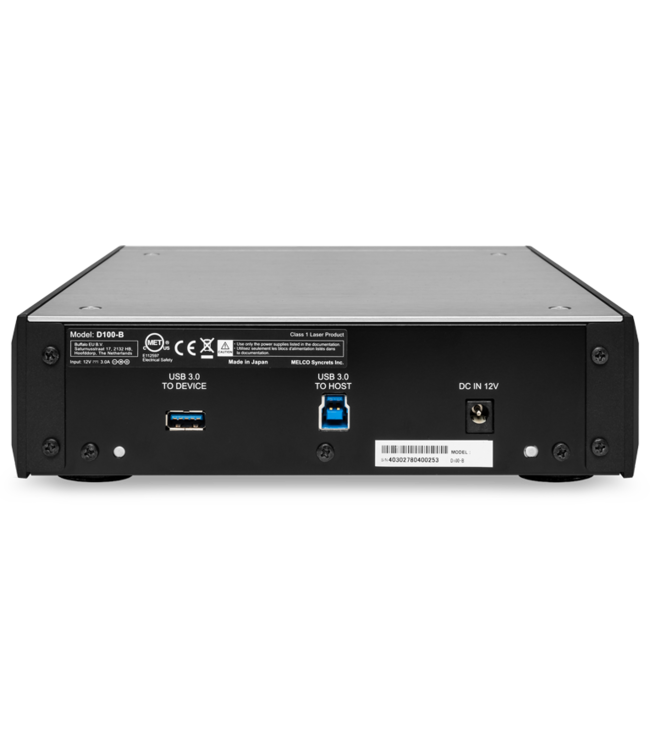 DELA (Melco) D100 - CD Drive / Ripper