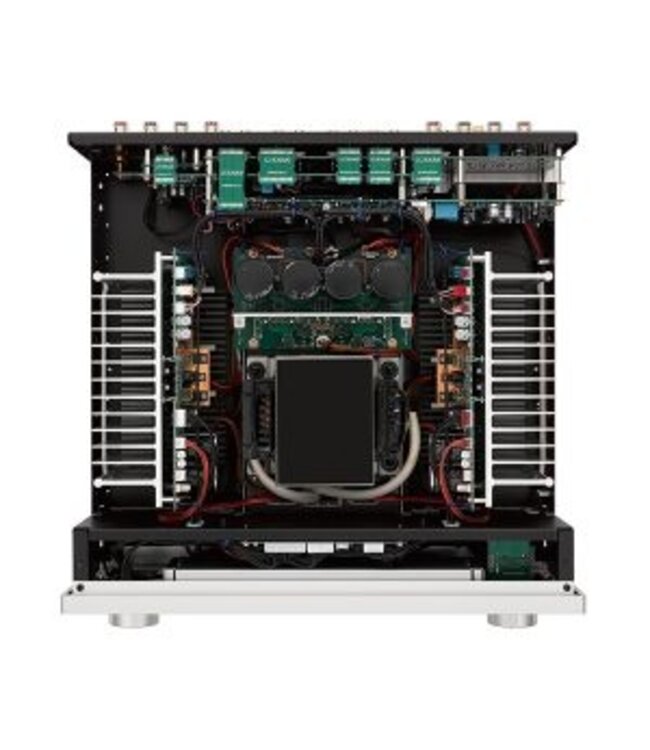 Luxman L-505uX Mark II - Geintegreerde Versterker