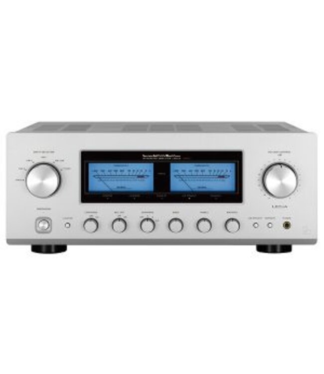 Luxman L-505uX Mark II - Geintegreerde Versterker