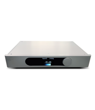 Ideon Audio ION DAC / PRE - D/A Converter en Voorversterker