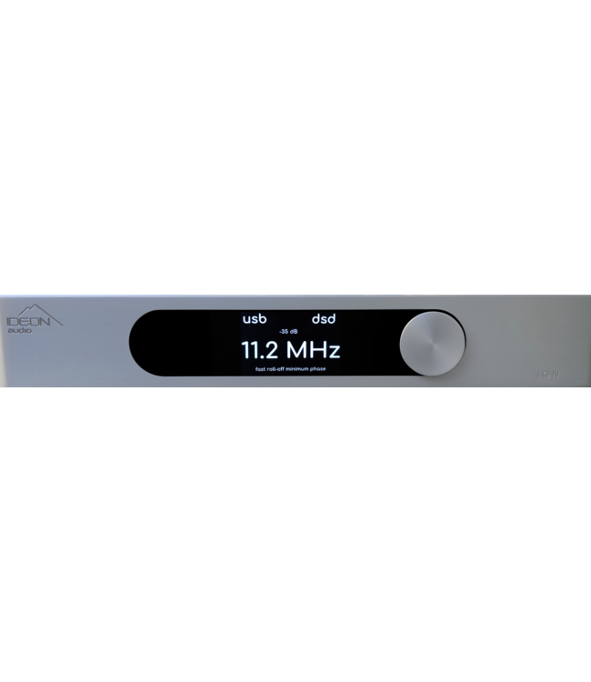 Ideon Audio ION DAC - D/A Converter