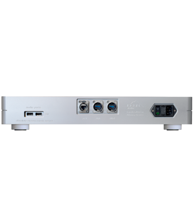 Ideon Audio Absolute Stream - Streamer