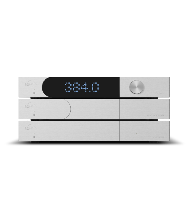 Ideon Audio EOS Time - Clocking Processor