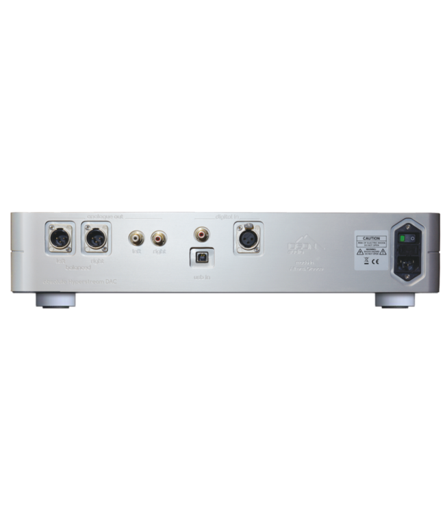 Ideon Audio Absolute Epsilon DAC - D/A Converter