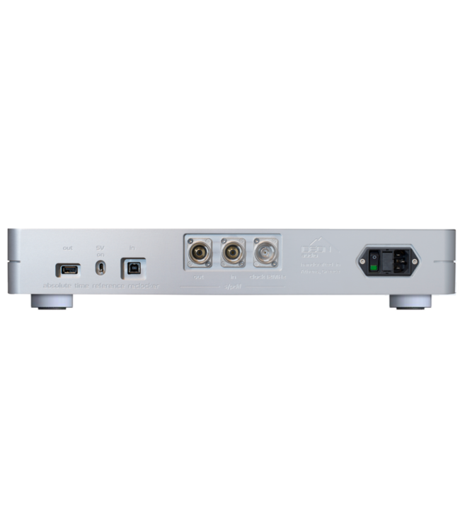 Ideon Audio Absolute Time Signature - Clocking Processor