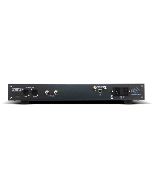 Ideon Audio EOS DAC - D/A Converter