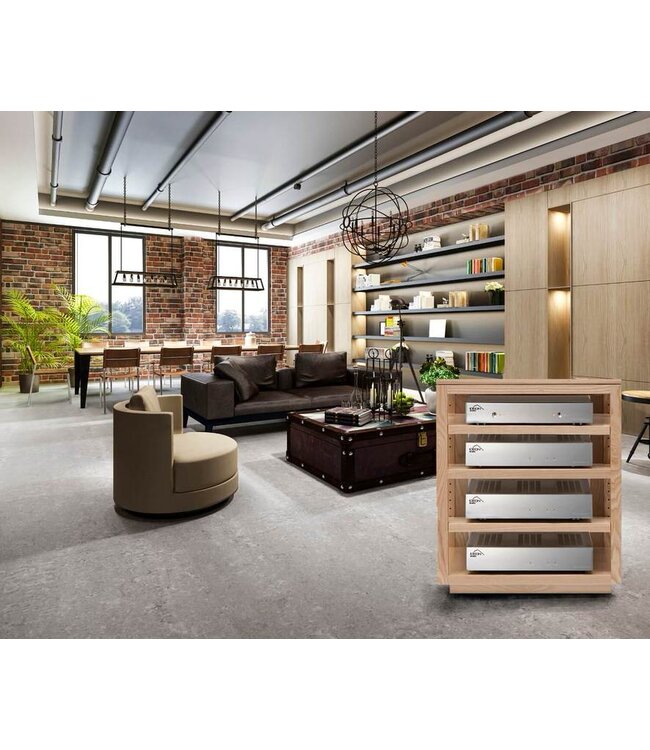 Ideon Audio 3R Master Time Black Star - Clocking Processor