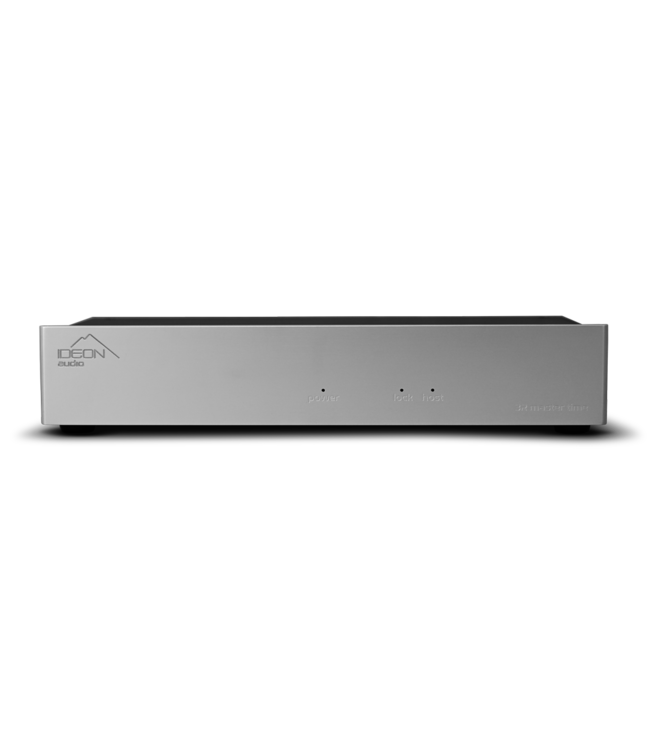 Ideon Audio 3R Master Time Black Star - Clocking Processor
