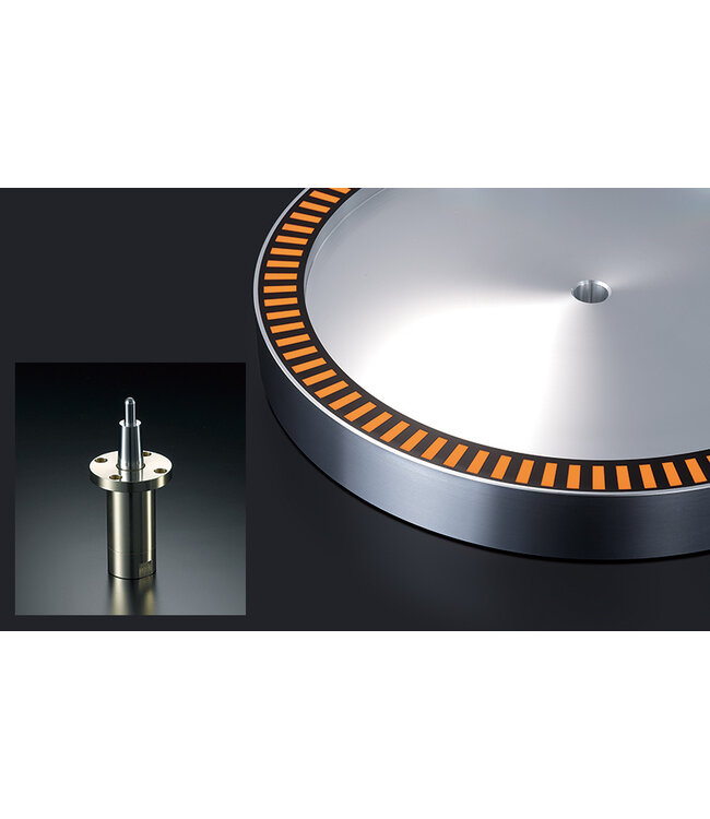 Luxman PD-191A - Platenspeler