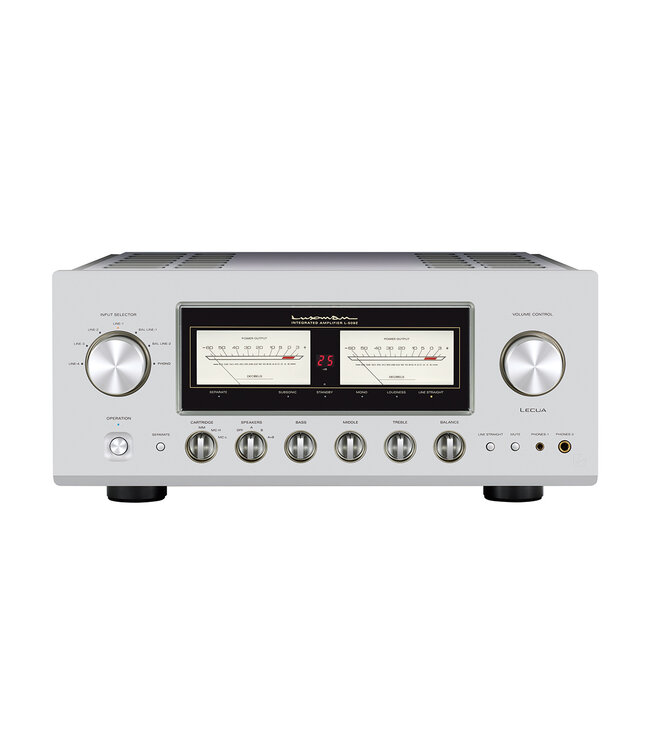 Luxman Luxman L-509Z - Geintegreerde Versterker