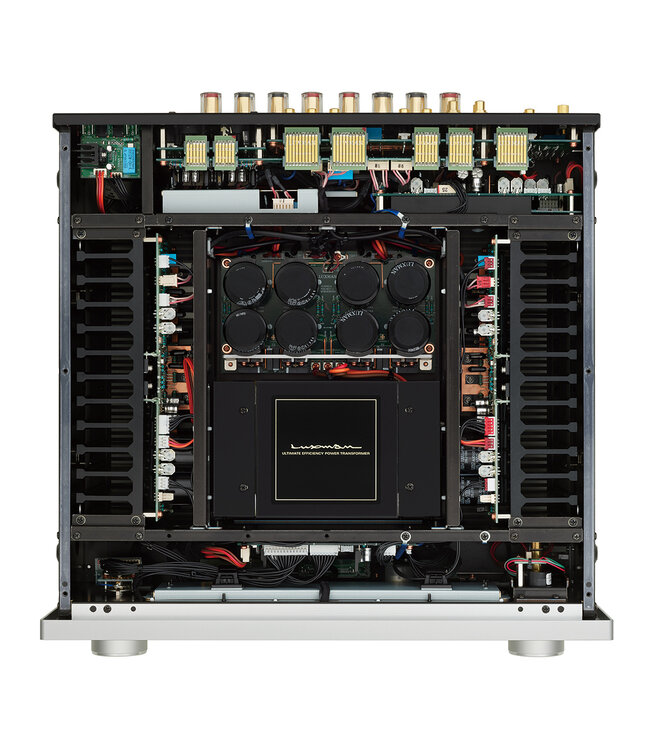 Luxman L-509Z - Geintegreerde Versterker