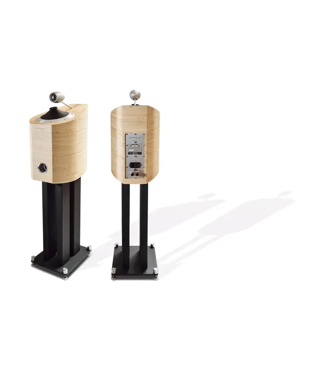 Ilumnia Vocalis MK2 (Set van 2) - Boekenplank Luidsprekers