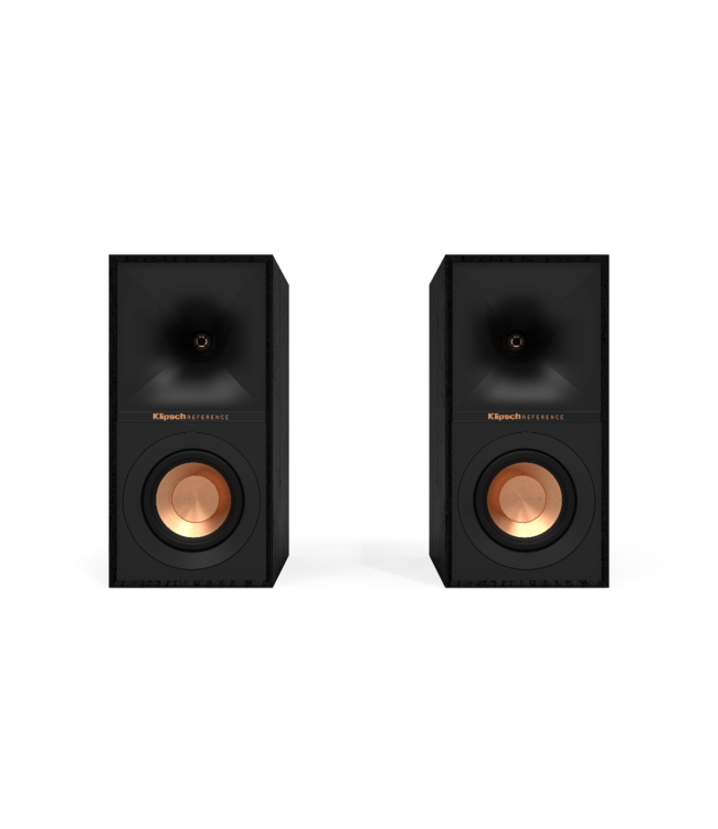 Klipsch R-40M (Set van 2) - Boekenplank Luidsprekers