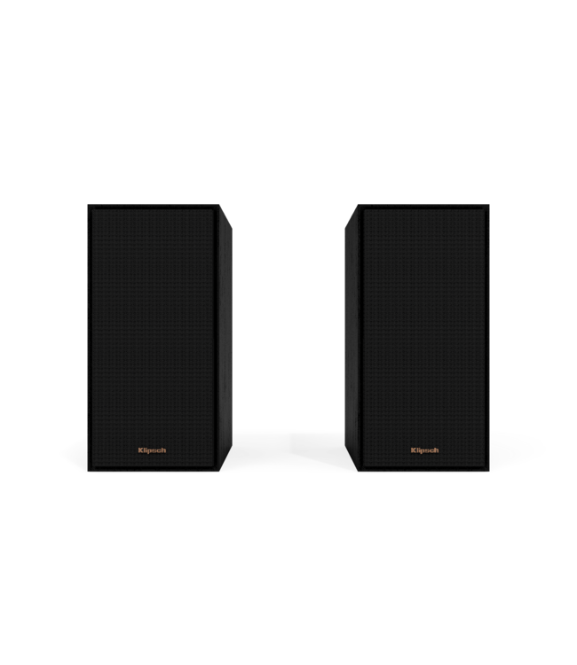 Klipsch R-40SA (Set van 2) - Boekenplank Luidsprekers