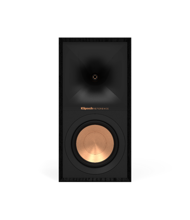 Klipsch R-50M (Set van 2) - Boekenplank Luidsprekers