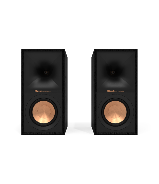 Klipsch R-50M (Set van 2) - Boekenplank Luidsprekers