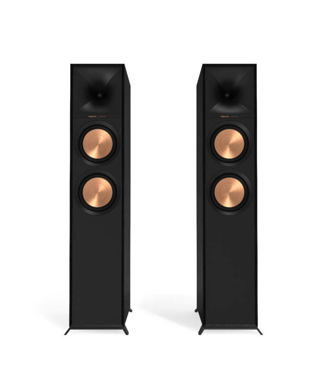 Klipsch R-605FA (Set van 2) - Vloerstaande Luidsprekers