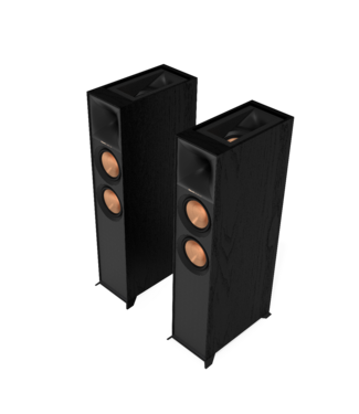 Klipsch R-605FA (Set van 2) - Vloerstaande Luidsprekers