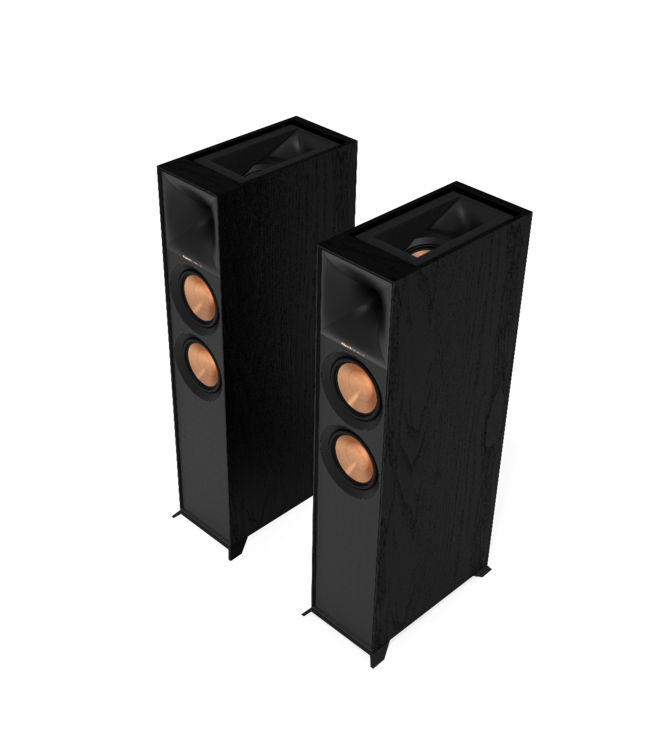 Klipsch R-605FA (Set van 2) - Vloerstaande Luidsprekers