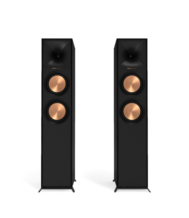 Klipsch R-600F (Set van 2) - Vloerstaande Luidsprekers