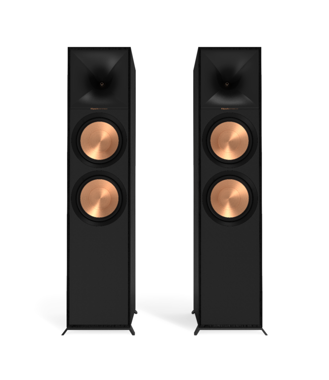 Klipsch R-800F (Set van 2) - Vloerstaande Luidsprekers
