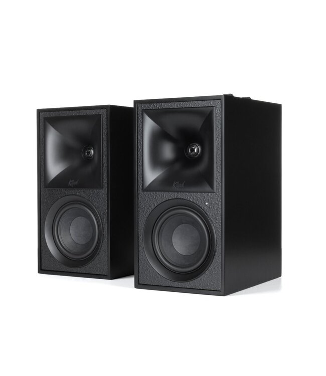 Klipsch The Fives (Set van 2) - Draadloze Boekenplank Luidsprekers