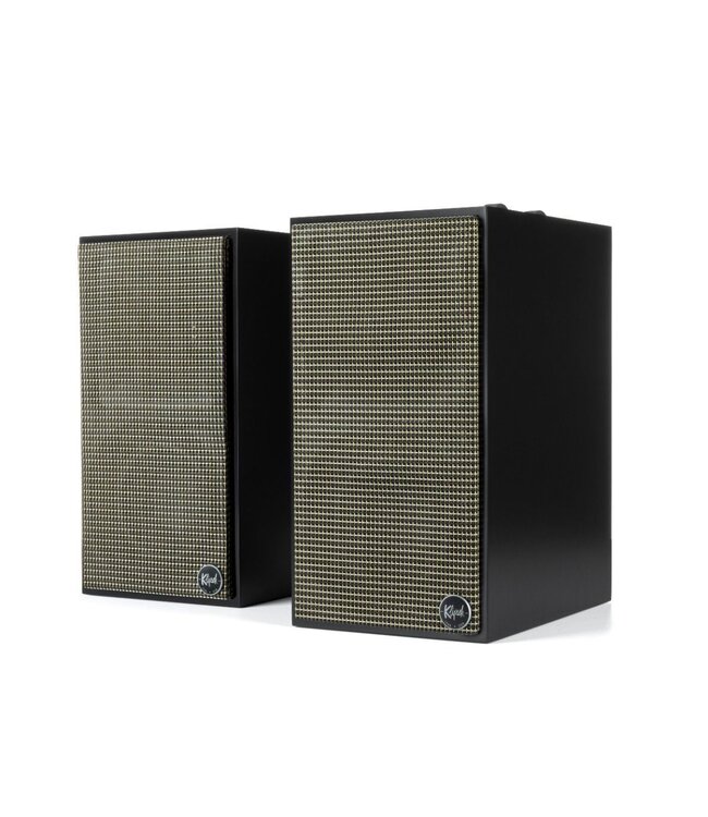 Klipsch The Fives (Set van 2) - Draadloze Boekenplank Luidsprekers